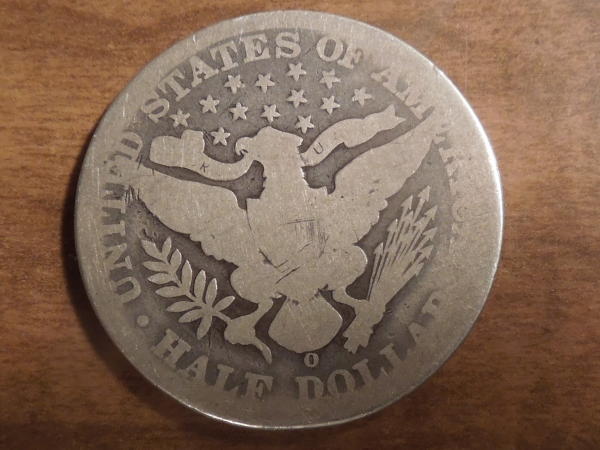 1899-O-Barber-Half